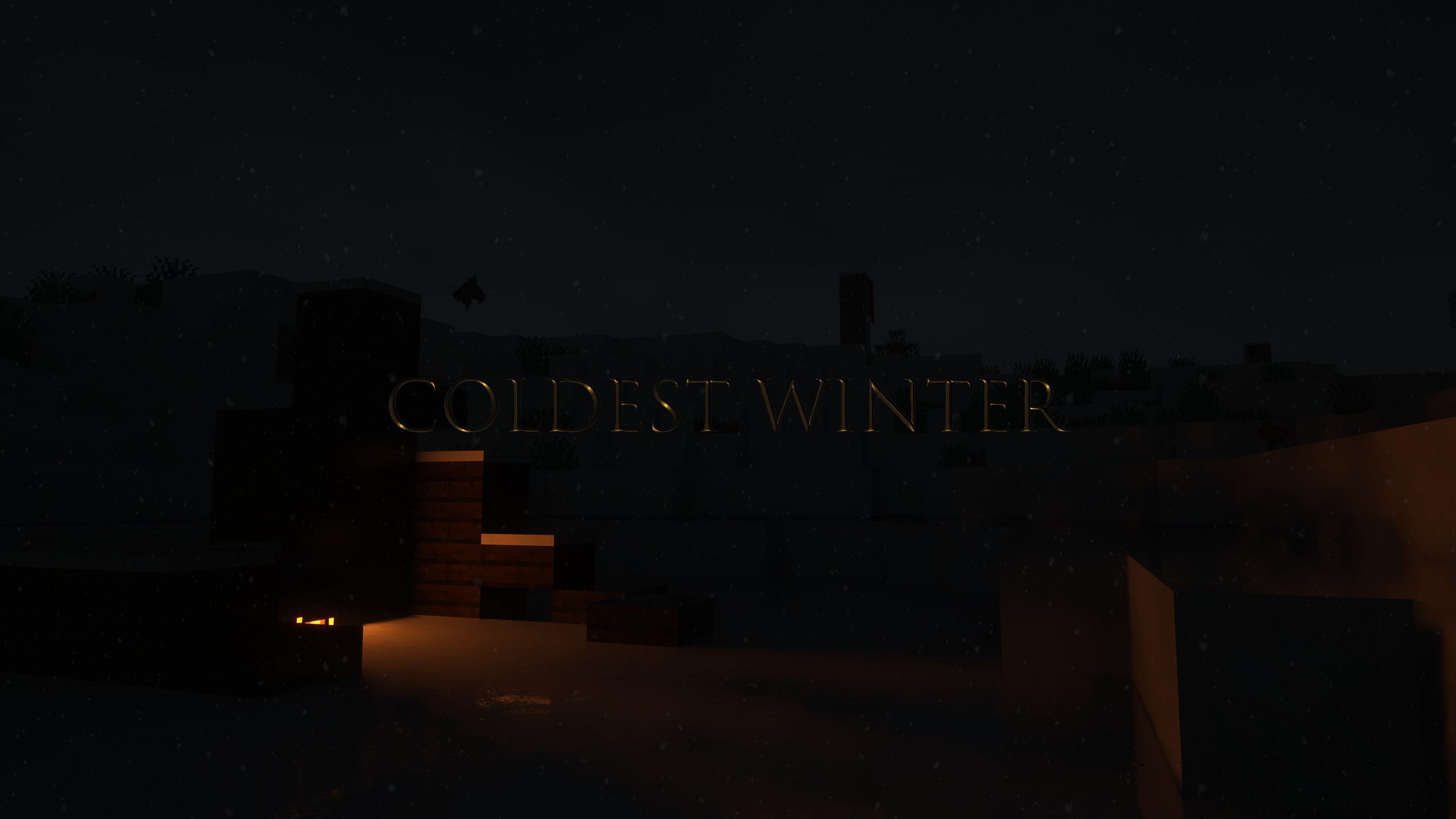 Скачать Coldest Winter для Minecraft 1.16.1